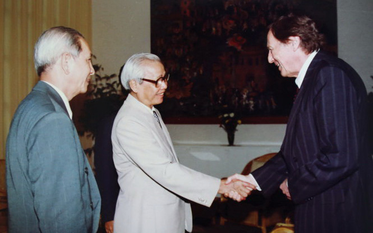 Ông Sáu Dân - Những kỷ niệm thương quý không quên Kỳ 9: Thủ tướng Võ Văn Kiệt và bước ngoặt lịch sử
