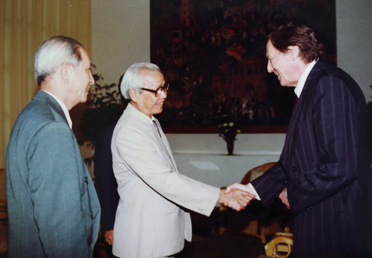 Ông Sáu Dân - Những kỷ niệm thương quý không quên Kỳ 9: Thủ tướng Võ Văn Kiệt và bước ngoặt lịch sử - Ảnh 1.