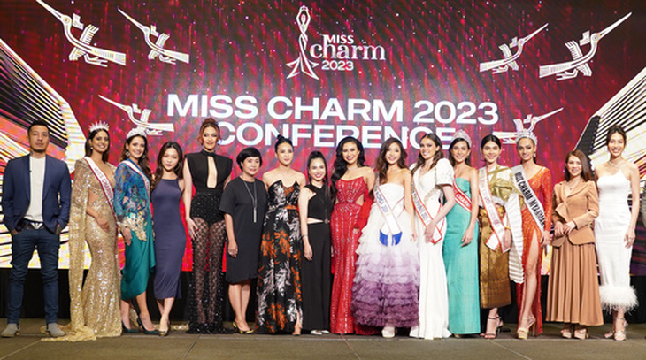 Tân Miss Charm 2023 sẽ nhận giải thưởng tiền mặt cao kỷ lục - Ảnh 1.