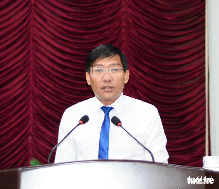 Phê chuẩn kết quả miễn nhiệm chủ tịch hai tỉnh Bình Thuận và Phú Yên - Ảnh 1.