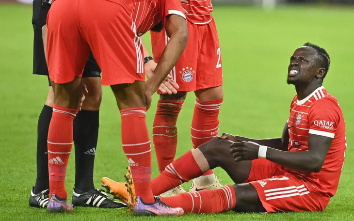 Sadio Mane chia tay World Cup vì chấn thương