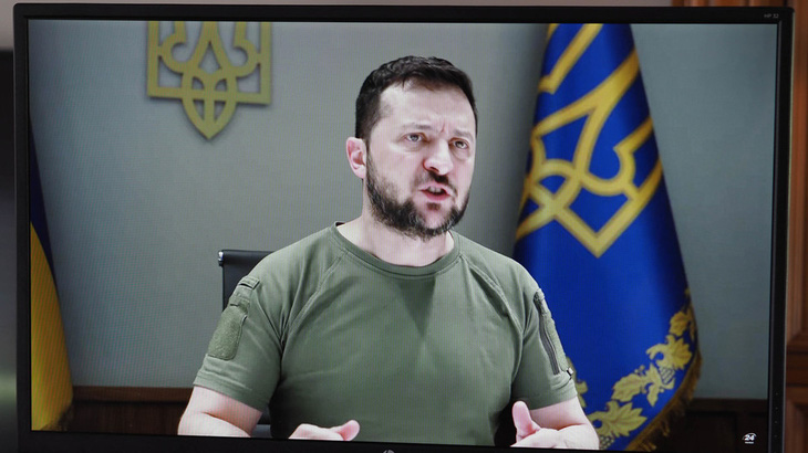 Ông Zelensky tuyên bố Ukraine đã xóa sạch tham nhũng - Ảnh 1.