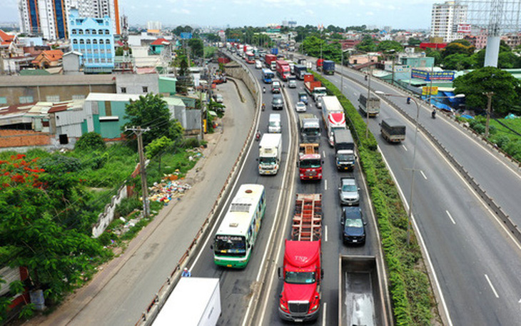 TP.HCM đang bám sát tiến độ đường vành đai 3, lo các địa phương làm chậm