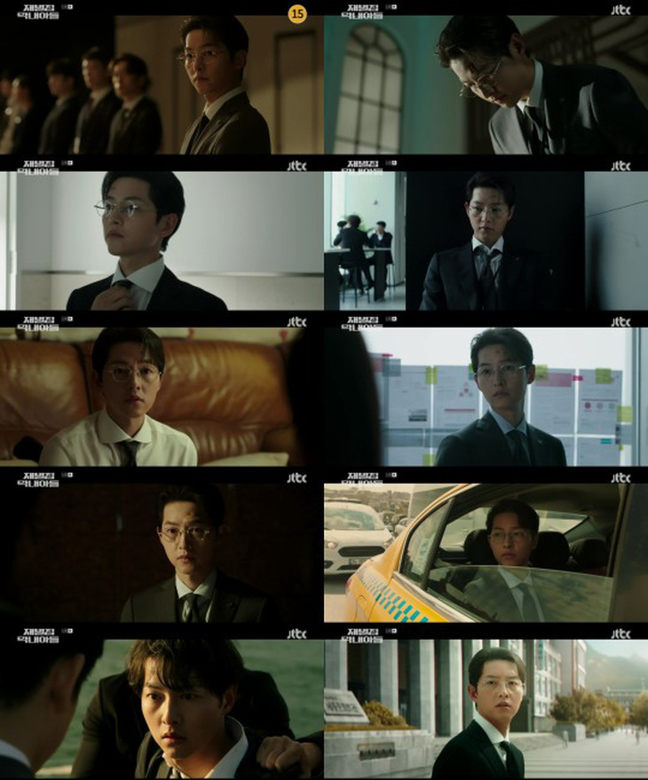Phim mới của Song Joong Ki mở màn với rating thật bất ngờ - Ảnh 2.