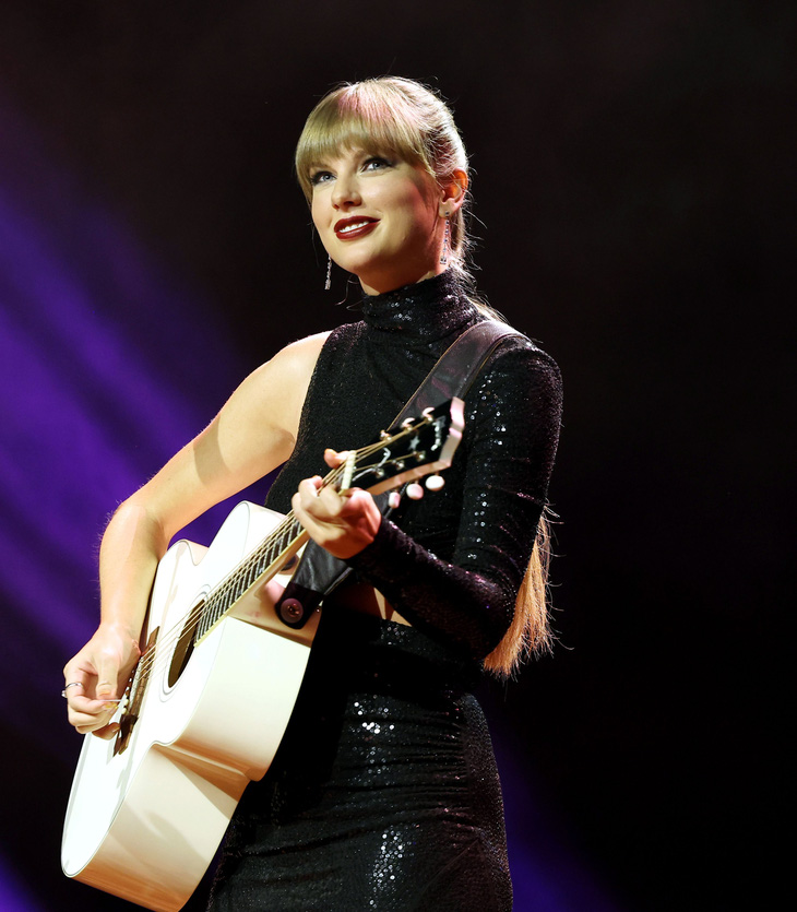 Taylor Swift nổi đóa khi live show cháy vé vì lý do trời ơi - Ảnh 1.