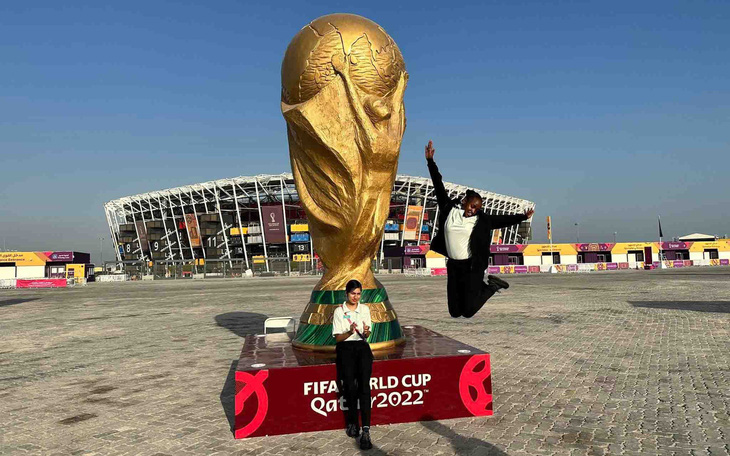 Đi Qatar xem World Cup - Kỳ 1: Qatar, vì sao sa mạc nở hoa?