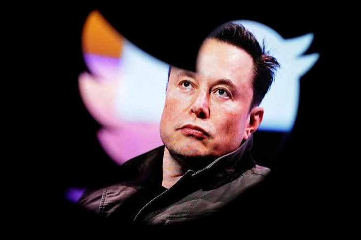 Tỉ phú Elon Musk công bố kế hoạch thu phí Twitter chính chủ 8 USD/tháng - Ảnh 1.