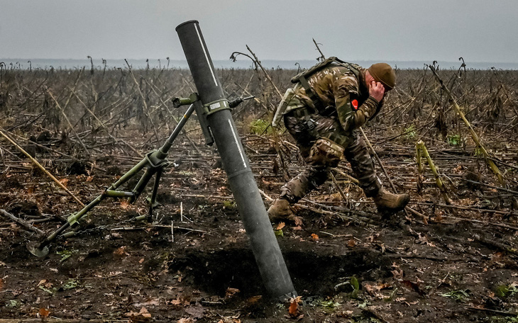 Nga cáo buộc Ukraine pháo kích nhà máy điện hạt nhân Zaporizhzhia