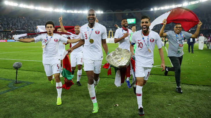 Qatar liệu đã đạt đến trình độ World Cup? - Ảnh 1.