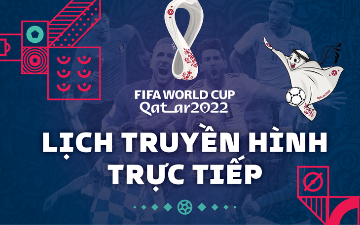 Lịch trực tiếp World Cup 2022 hôm nay 23-11: Đức - Nhật Bản, Tây Ban Nha - Costa Rica