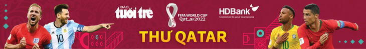 Thư Qatar: Làm tình nguyện viên mùa World Cup - Ảnh 2.