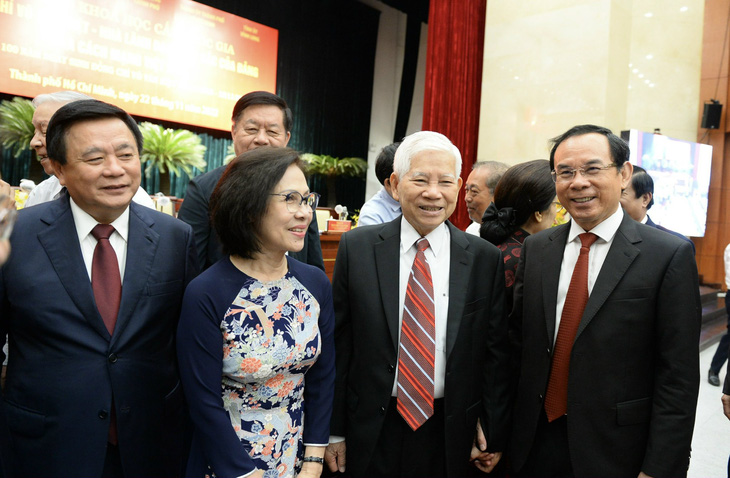 Cố Thủ tướng Võ Văn Kiệt - ánh sao băng rực rỡ trong công cuộc đổi mới đất nước - Ảnh 2.