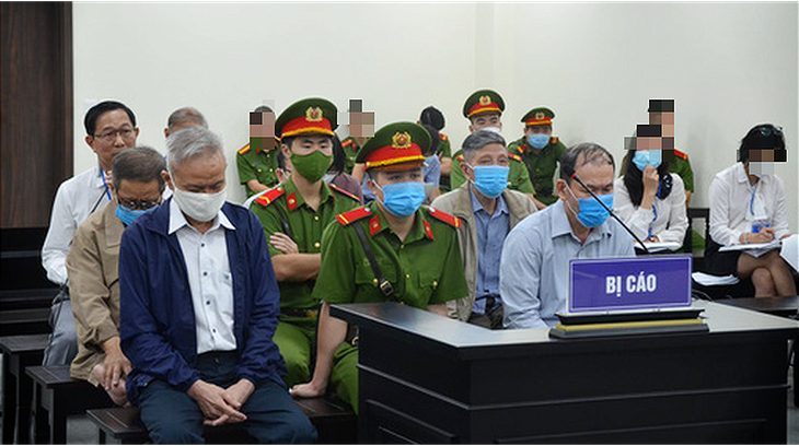 Vụ biển thủ 3,8 triệu USD: Cựu thứ trưởng Cao Minh Quang bị đề nghị 30-36 tháng án treo - Ảnh 2.