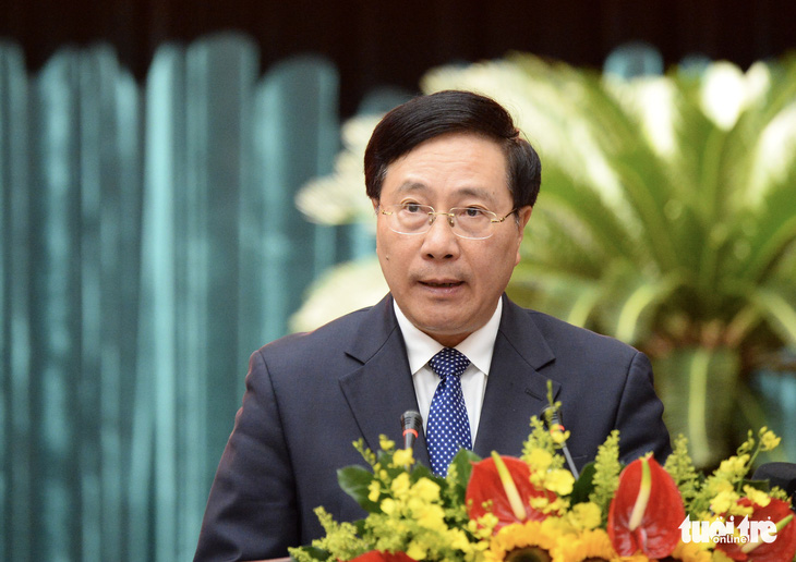 Lãnh đạo Đảng, Nhà nước tham dự Hội thảo khoa học về cố Thủ tướng Võ Văn Kiệt - Ảnh 2.