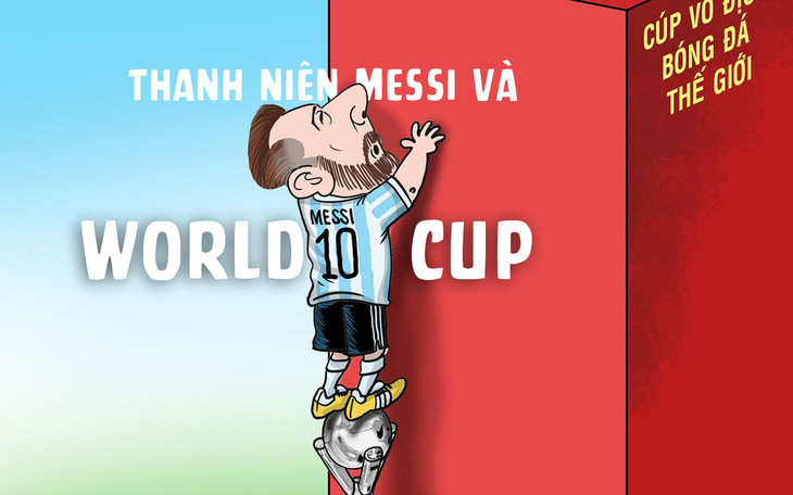 Chàng thanh niên Messi đã chờ đợi 17 năm rồi đó!