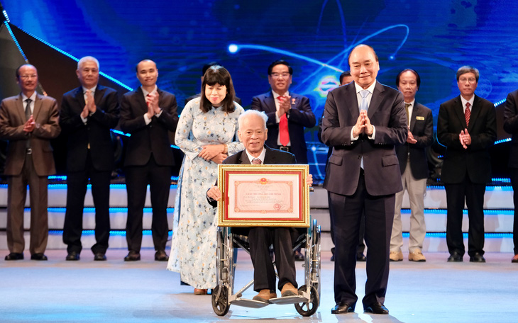 29 công trình khoa học được tặng Giải thưởng Hồ Chí Minh, Giải thưởng Nhà nước