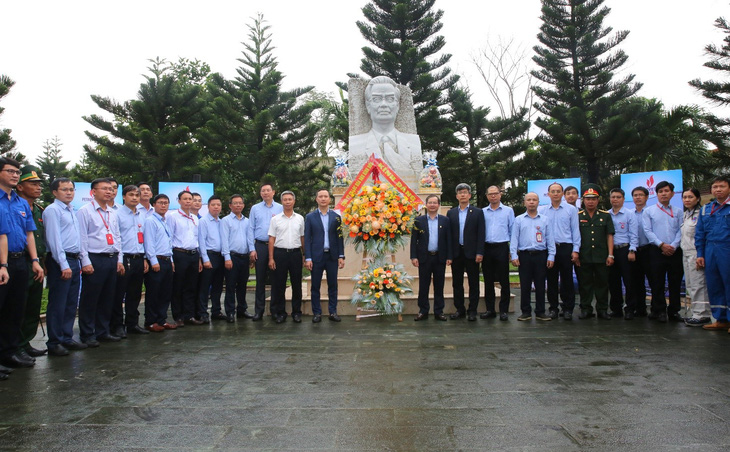 Chuyện nhà máy lọc dầu đầu tiên và dấu ấn cố Thủ tướng Võ Văn Kiệt - Ảnh 4.