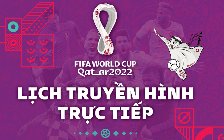 Lịch trực tiếp World Cup 2022 ngày 28-11: Brazil - Thụy Sĩ, Bồ Đào Nha - Uruguay