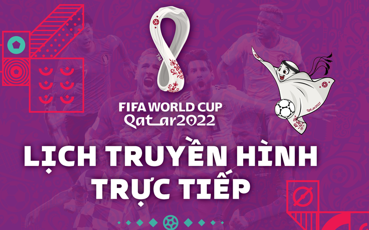 Lịch trực tiếp vòng 16 đội World Cup 2022: Morocco - Tây Ban Nha, Bồ Đào Nha - Thụy Sĩ