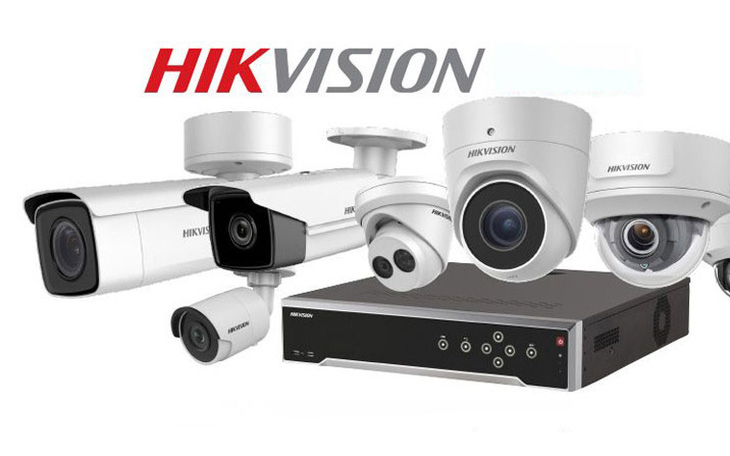 Anh ngừng sử dụng camera giám sát của Trung Quốc vì... rủi ro an ninh