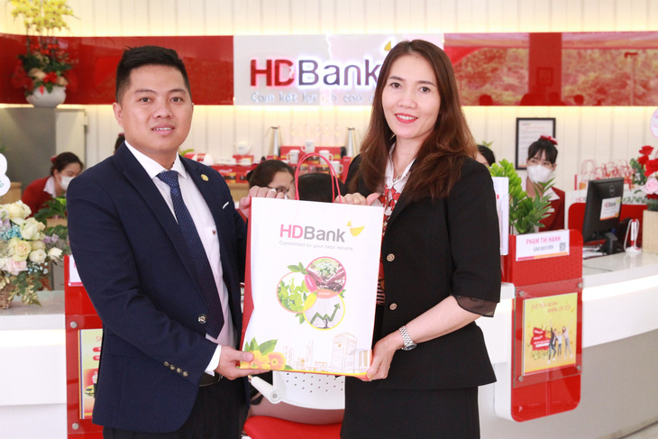 Ngược lên vùng cao, HDBank đẩy mạnh nâng cấp hạ tầng tài chính Đắk Nông - Ảnh 2.