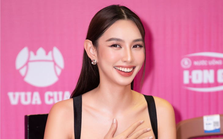 Thùy Tiên từng được lên kế hoạch trở thành ca sĩ trước khi thi Miss Grand International