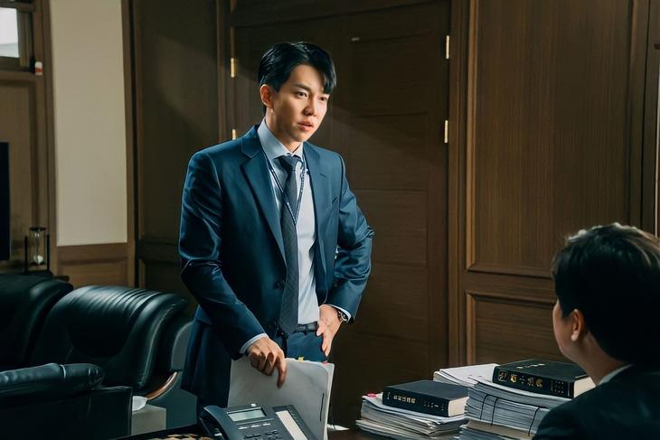 Lee Seung Gi tiết lộ lý do phát hiện bị quỵt lương trong văn bản khởi kiện - Ảnh 2.