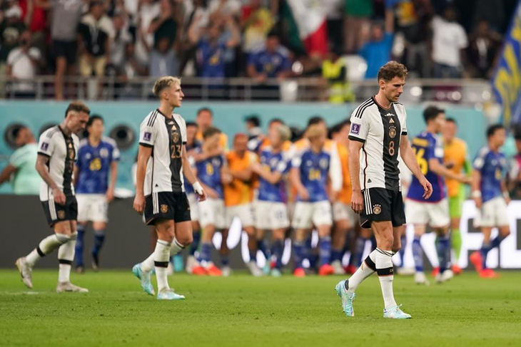 Nội bộ tuyển Đức lục đục sau trận thua chấn động trước Nhật Bản - Ảnh 1.