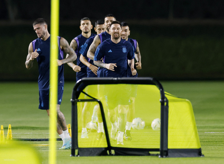 Dự đoán Argentina - Mexico: Tin Messi lần cuối - Ảnh 1.