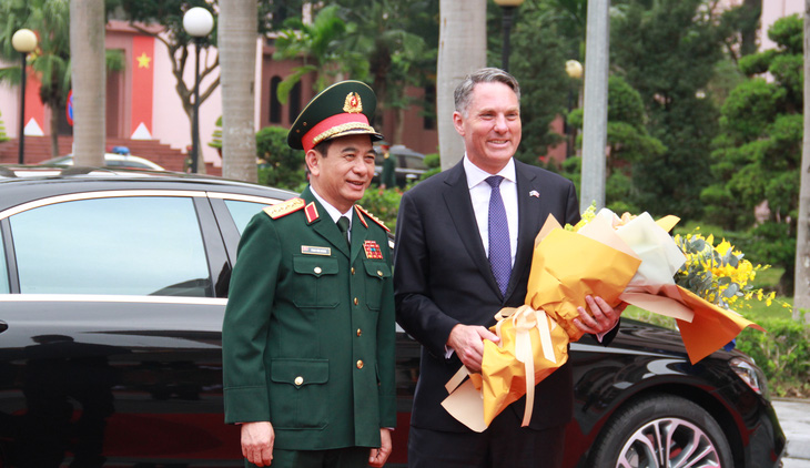 Úc cam kết hỗ trợ vận chuyển bệnh viện dã chiến cấp 2 của Việt Nam - Ảnh 1.