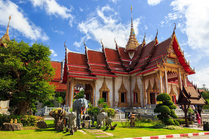 Tour khám phá Phuket - Thái Lan từ TP.HCM trọn gói chỉ từ 6,68 triệu đồng - Ảnh 2.