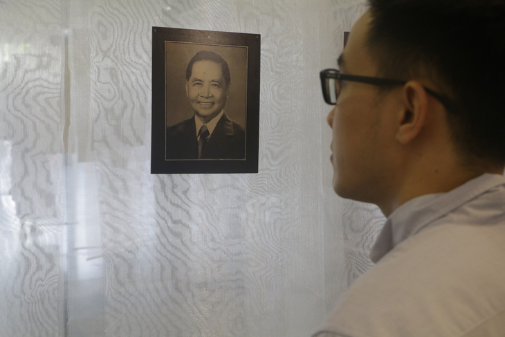 15 năm đồng hành với ước mơ vươn mình ra biển lớn của học bổng Huỳnh Tấn Phát - Ảnh 1.