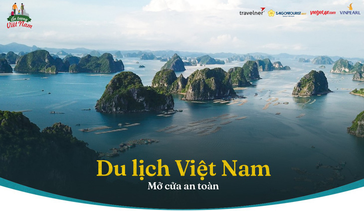 Công bố kết quả cuộc thi trắc nghiệm du lịch Ấn tượng Việt Nam - Ảnh 1.