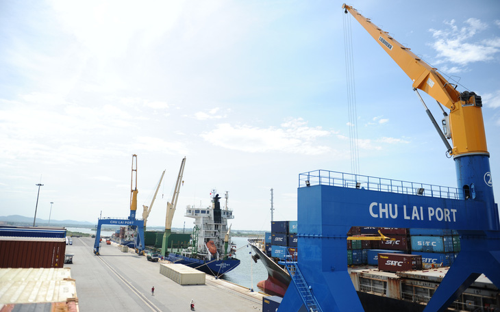 Quảng Nam đầu tư luồng cảng biển nước sâu đón tàu 50.000 tấn