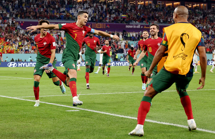 Dự đoán Bồ Đào Nha - Uruguay: Phân vân giữa Ronaldo và Suarez - Ảnh 1.