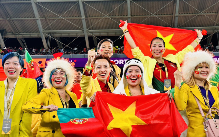 Thư Qatar: Khán giả Việt và giấc mơ World Cup