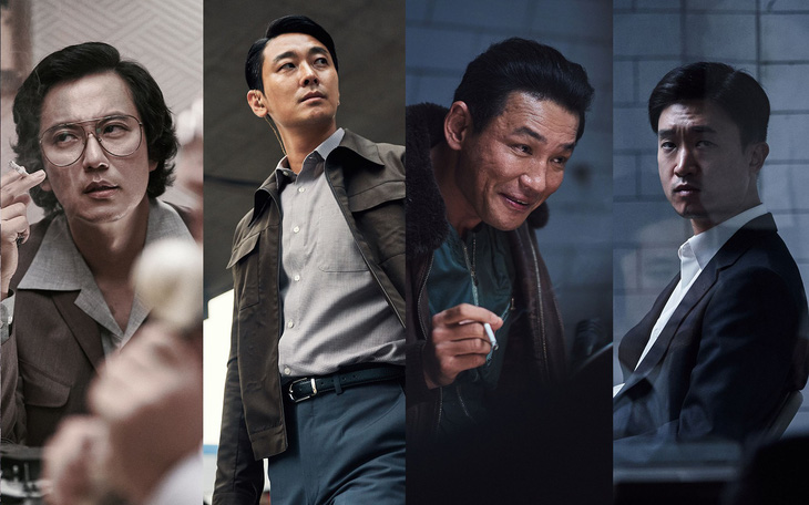 Dàn cameo ‘có tiền không mời nổi’ xuất hiện trong phim đầu tay của Lee Jung Jae