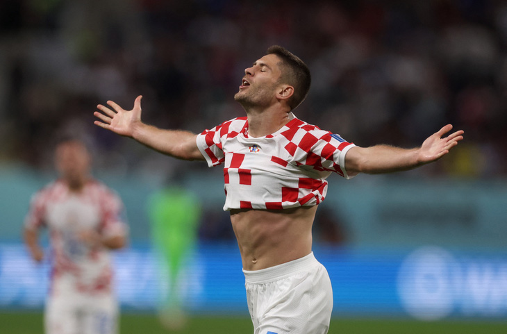 Croatia hủy diệt Canada 4-1 - Ảnh 1.