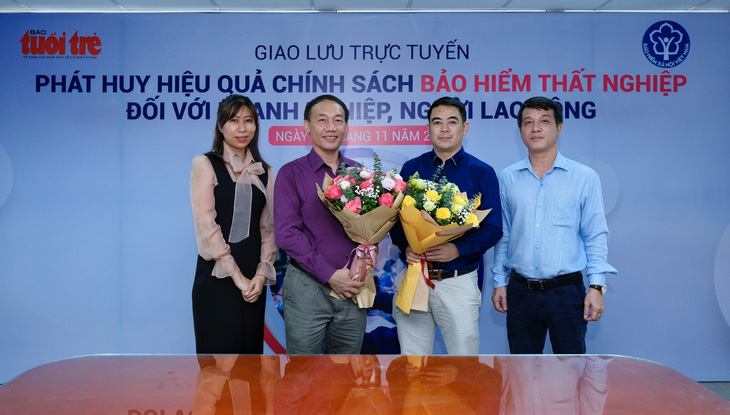 Đóng bảo hiểm thất nghiệp được nhận lương như thế nào khi mất việc? Lương có đủ sống? - Ảnh 1.