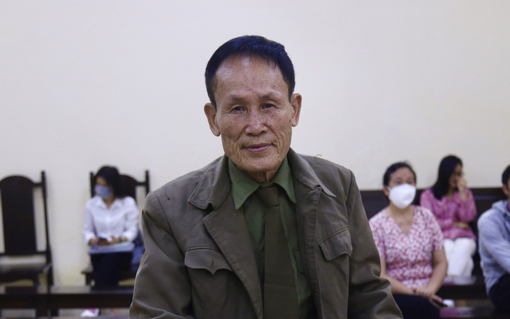 Ông Hiệp 