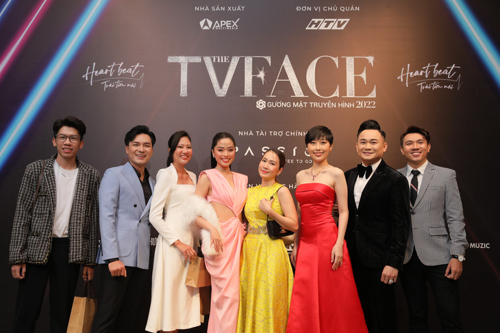 ‘The TVFace 2022’ ra mắt ấn tượng với màn hô tên vui nhộn - Ảnh 6.