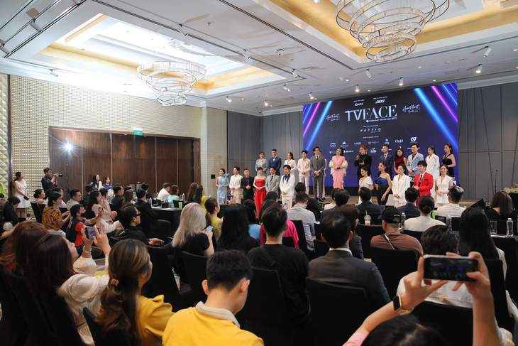 ‘The TVFace 2022’ ra mắt ấn tượng với màn hô tên vui nhộn - Ảnh 7.