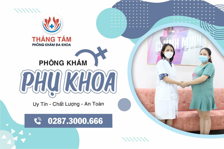 Giới thiệu dịch vụ khám chữa bệnh tại Phòng khám Đa khoa Tháng 8 - Ảnh 2.