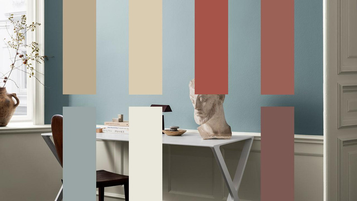 Jotun mở ra xu hướng màu sắc nội thất 2023 với ‘Chuyện sắc màu’ - Ảnh 5.