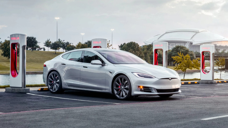Tesla đang dần mất khách vào tay Ford và Hyundai - Ảnh 1.