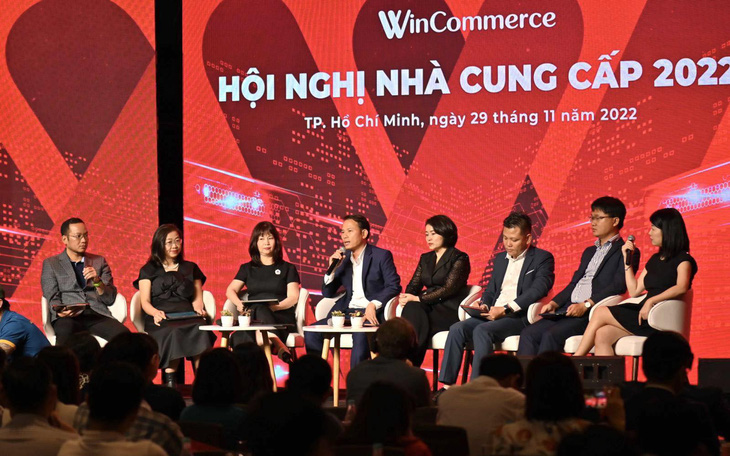 Đông đảo doanh nghiệp quy tụ tại Hội nghị Nhà cung cấp 2022 của Wincommerce