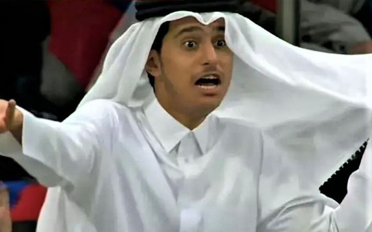 "Hoàng tử Qatar" chơi mạng xã hội, vừa gia nhập đã có chục triệu fan