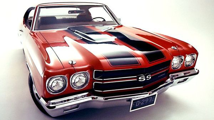 Ford Mustang và Chevrolet Camaro đang dần hết đất sống, đối mặt nguy cơ tuyệt chủng - Ảnh 1.