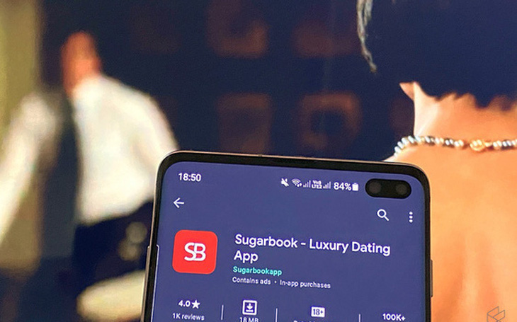 'Sugar baby - sugar daddy' có phải là hành vi mua bán dâm không?