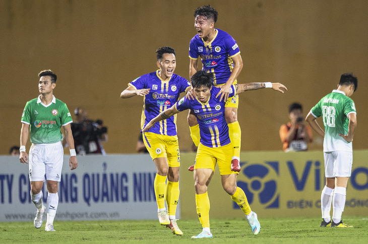 Chủ tịch CLB Hà Nội Đỗ Vinh Quang: ‘Mong V-League có thêm nhiều đội mạnh để tăng tính cạnh tranh” - Ảnh 3.